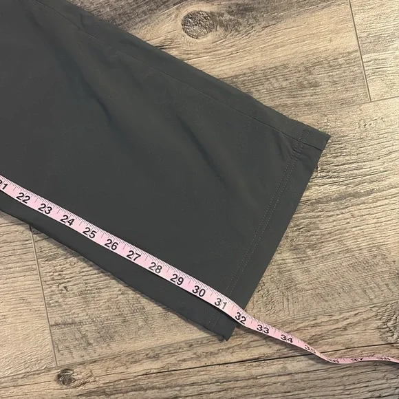 EDDIE BAUER Women’s Polar Fleece-Lined Pants — Size 8/medium - Picture 5 of 12